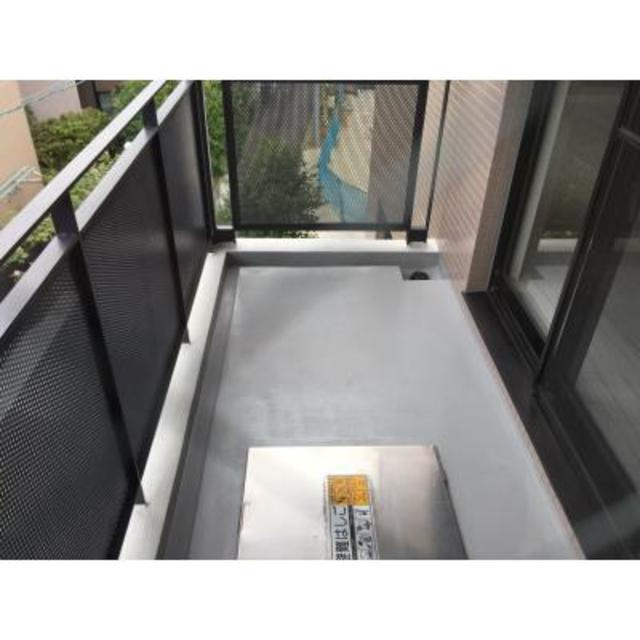 ラフィネメゾン瑞穂のバルコニー|※写真は同タイプ住戸です。