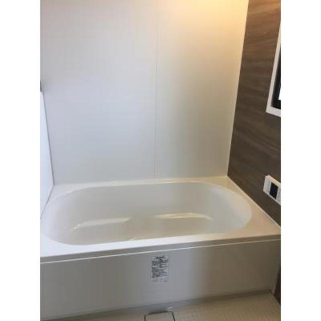 ラフィネメゾン瑞穂の浴室|※写真は同タイプ住戸です。