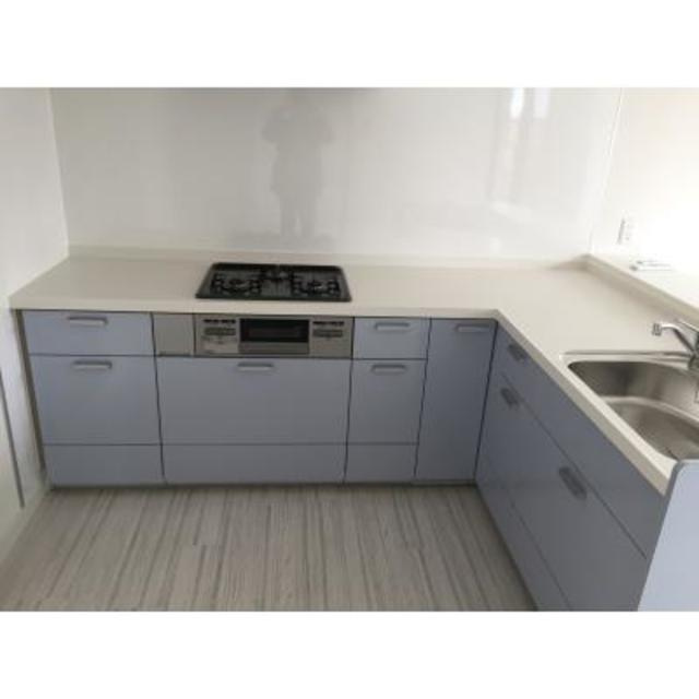ラフィネメゾン瑞穂のキッチン|※写真は同タイプ住戸です。