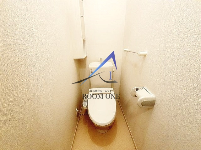 ＳＯＬＥＩＬ　北見方のトイレ|トイレです。