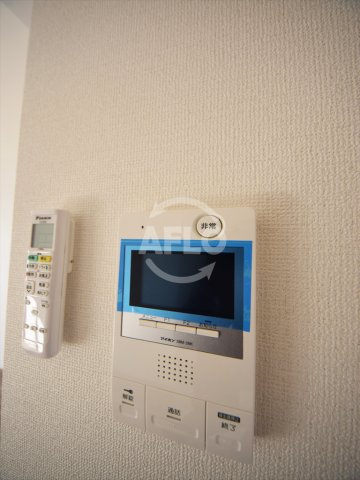 LIVIAZ NAMBA AIRYのセキュリティ|FDS NAMBA AIRY（エアリー）　TVモニターホン