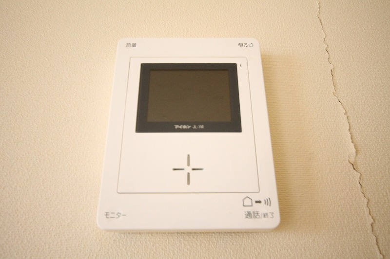 ハイツウエストⅡのセキュリティ