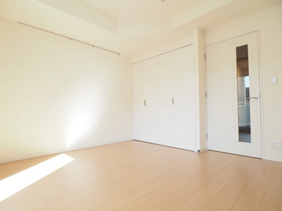 【洋室】 | 新品家具付きマンション荒木町17(KaGood東京)