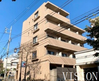 【外観】 | ティアラ三軒茶屋