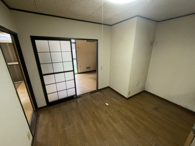 サンモールハイツの居間・リビング|内装前です