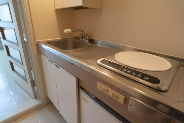 AP1536 ジュネパレス千葉第11のキッチン