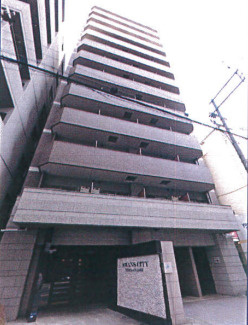 大阪市中央区島町２丁目の賃貸マンション