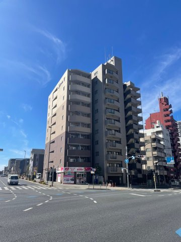 グラントゥルース大山西町の外観