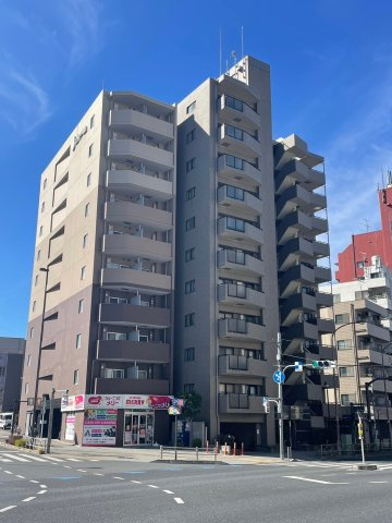 グラントゥルース大山西町の外観