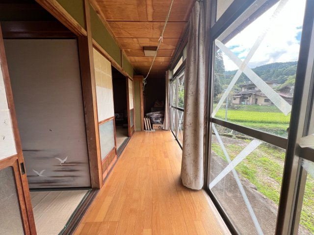 玖珠町大字山浦　原野畑あり　４LDK　2階建のその他