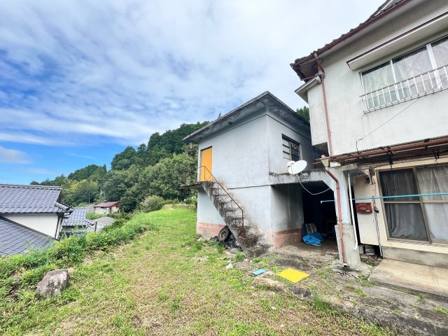 玖珠町大字山浦　原野畑あり　４LDK　2階建のその他|倉庫