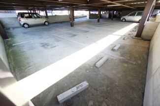 【駐車場】 | 第一ハイツ新館