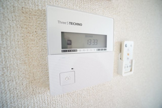【設備】 | 第一ハイツ新館