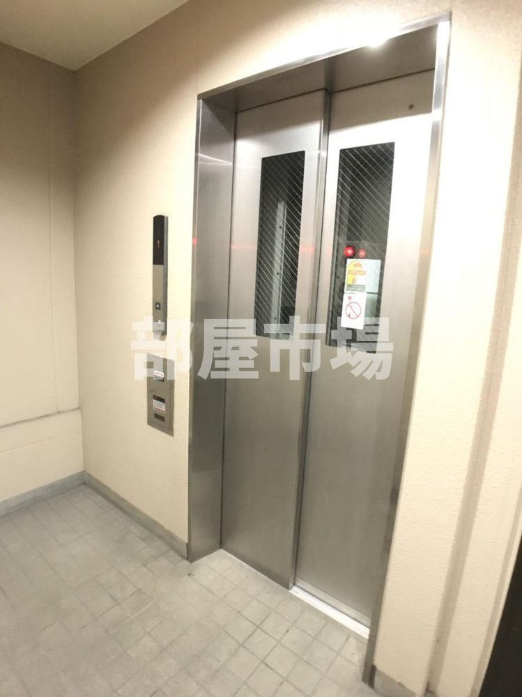 パールピアスのその他共用部分|エレベーター