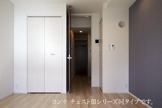 サピーⅡの内装