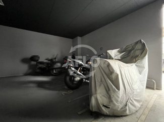 【設備】 | エスレジデンス新大阪駅前 | S-RESIDENCE新大阪駅前　バイク置き場