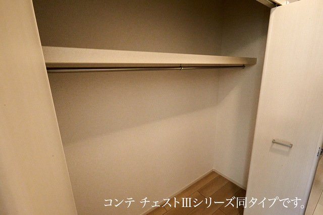 サピーⅡの収納