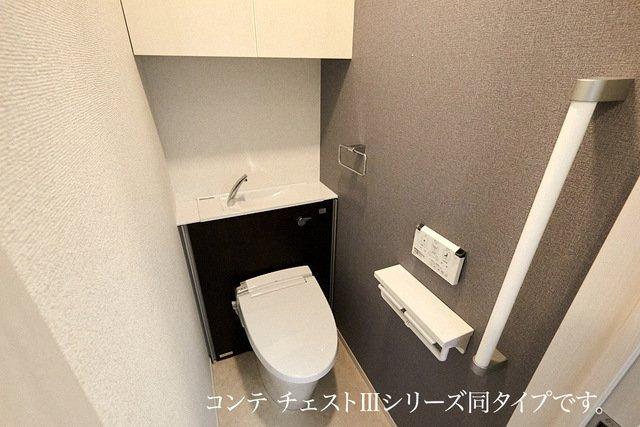 サピーⅡのトイレ