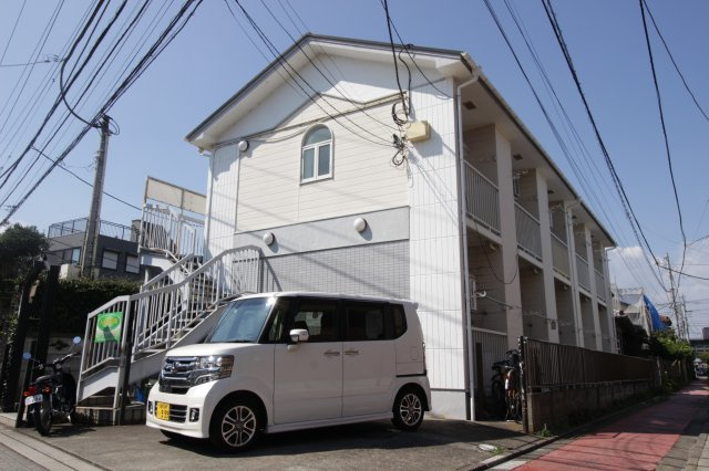 アートピアの外観