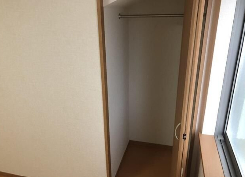 アイコート柴崎の収納