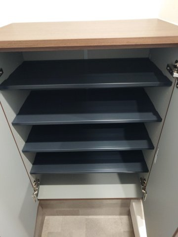 キャメル南流山9Bの収納