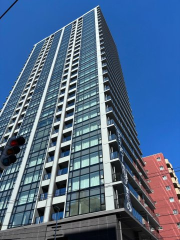 【外観】 | 【外観】南北線「すすきの」駅徒歩7分！上質を追求した28階建てタワーレジデンス！