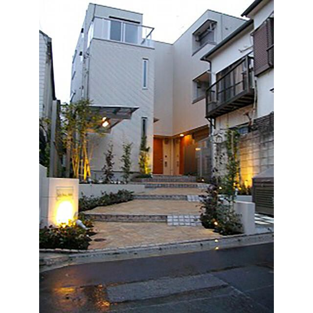 Ａｒｋ　Ａｒｚｕ　三軒茶屋の外観|外観もきれいです