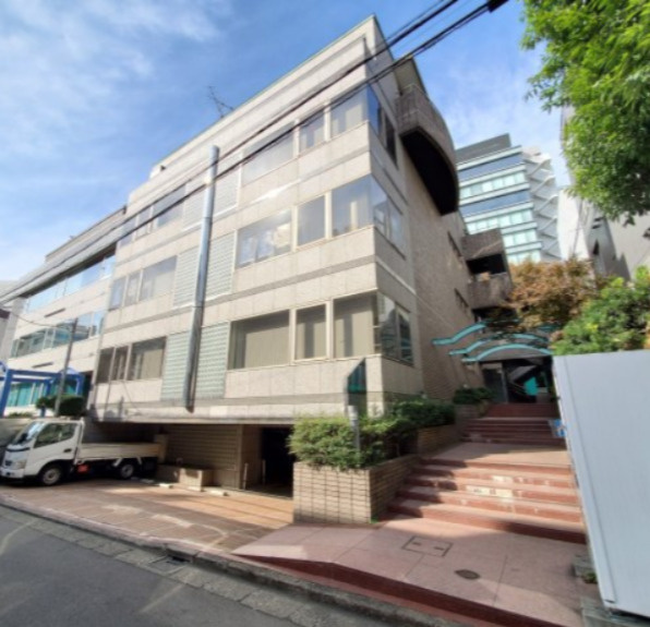 西参道梅村ビル