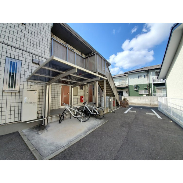 Ｌｉｎｄｅｎｂａｕｍのその他共用部分
