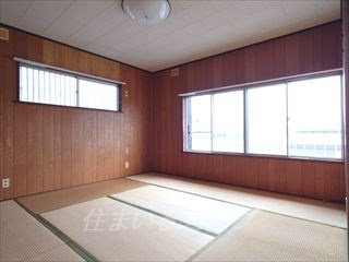 田部貸家の寝室