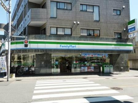 ファミリーマートあ…まで338m