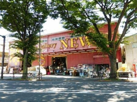 ＮＥＷＳ烏山店まで405m