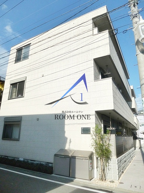 Rond Lepont の外観|外観です。