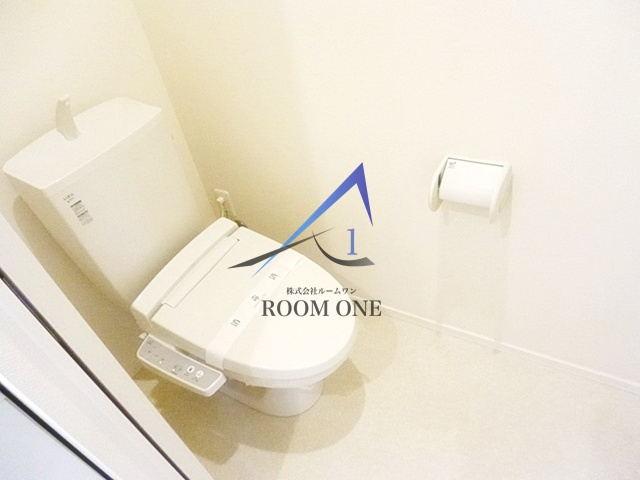 Rond Lepont のトイレ|トイレです。