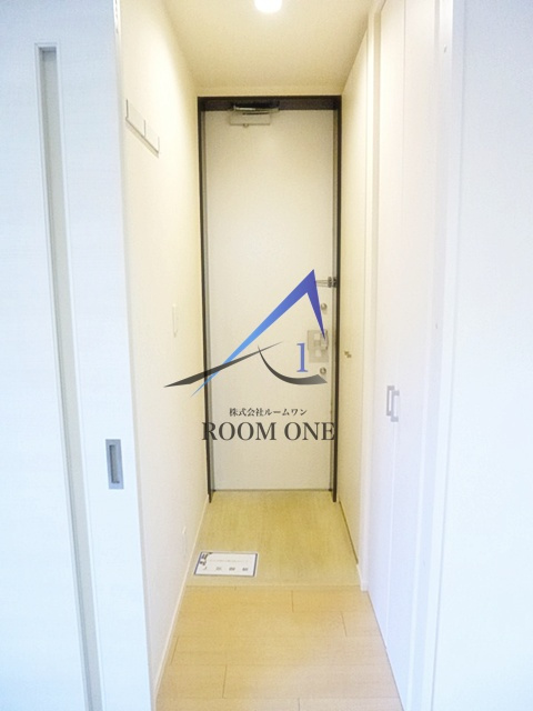 Rond Lepont の玄関|玄関です。