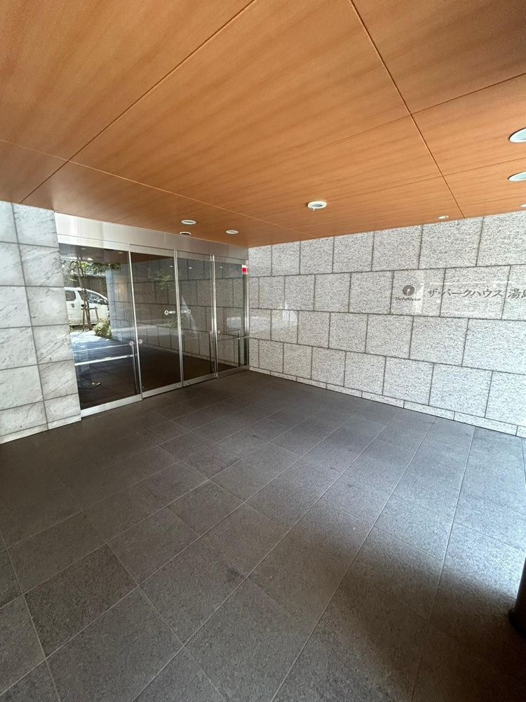 ザ・パークハウス湯島龍岡町のその他共用部分