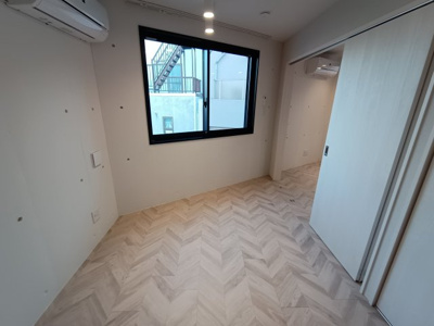 【寝室】 | VERT COURT NOGATA