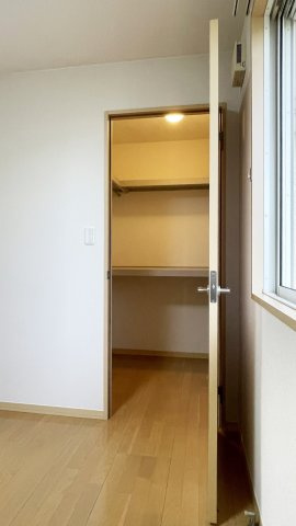 ハミングタウン　Ⅱの収納