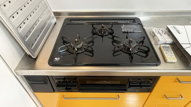 ハミングタウン　Ⅱのキッチン