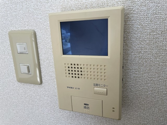 Cherishのセキュリティ