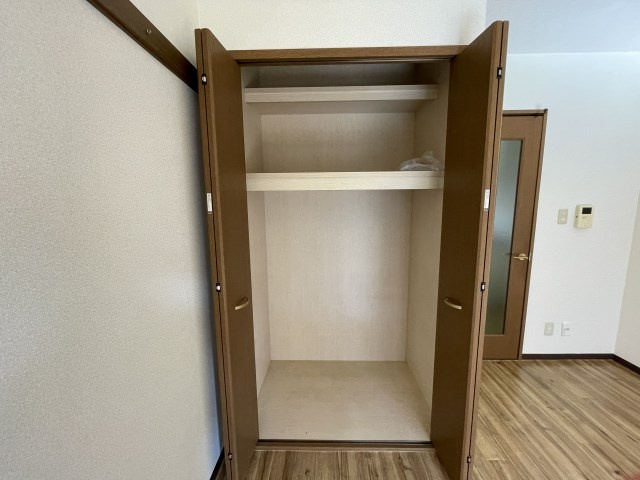 Cherishの収納