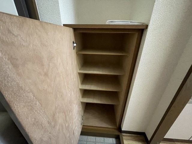 Cherishの収納