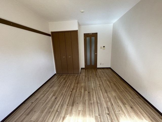 Cherishの寝室