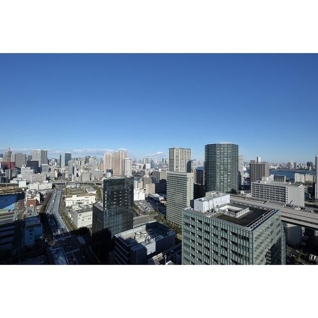 品川ハート　ビュータワーの展望