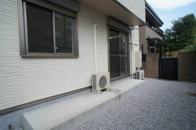 グレイスエイト駒沢の寝室|落ち着いた色調の寝室です