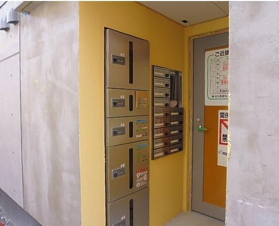 文京区白山２丁目の賃貸マンションのその他共用部分