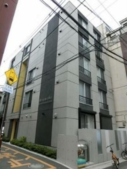 文京区白山２丁目の賃貸マンション