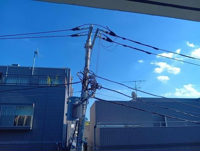 三宿ヒルズの展望