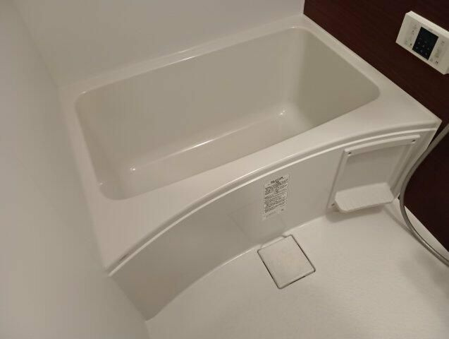 三宿ヒルズの浴室|お風呂です