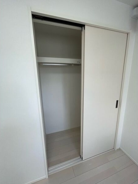 グランハイツ本陣の収納